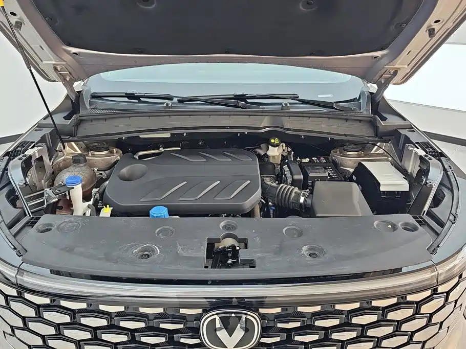 Changan CS55PLUS — миниатюра 10