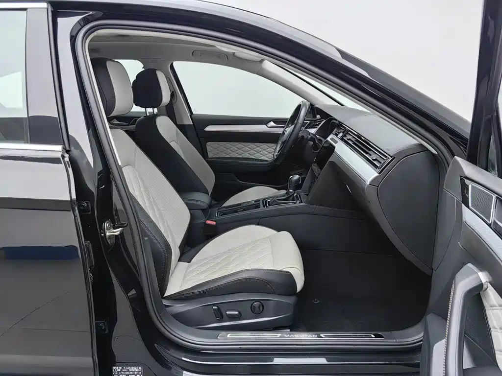 Volkswagen Magotan — миниатюра 23