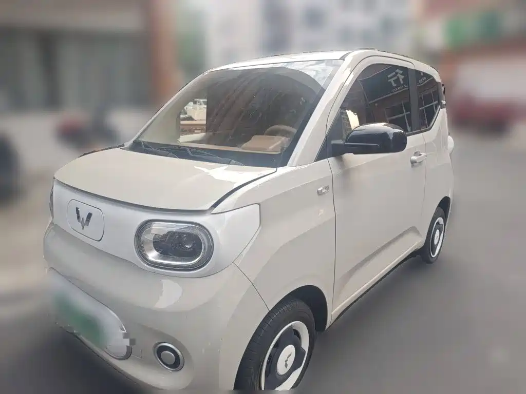 Wuling MINIEV