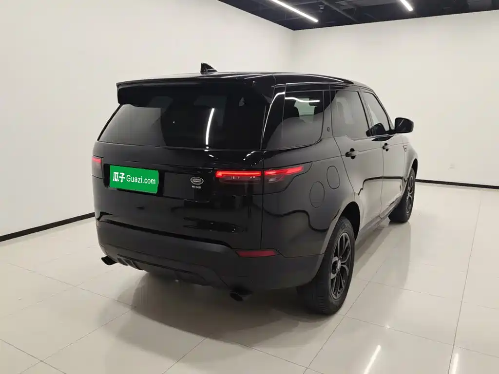 Land Rover Discovery — миниатюра 4