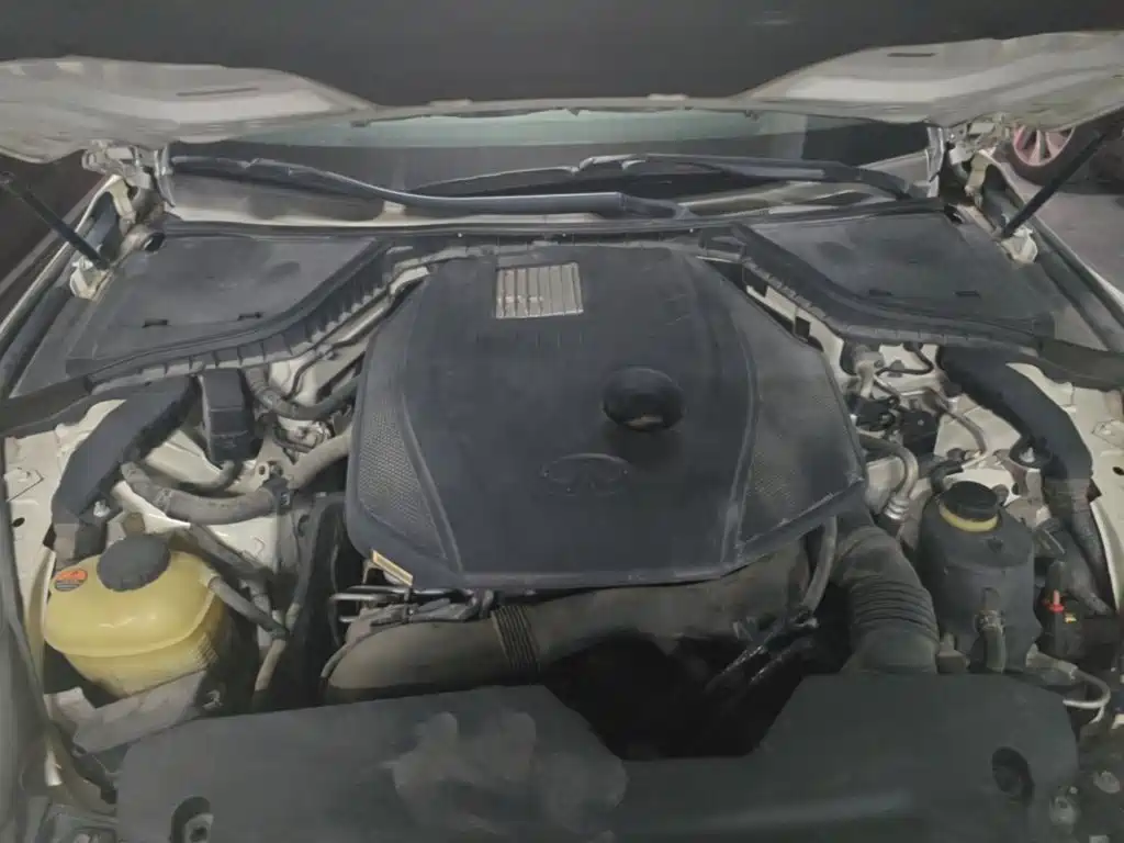 Infiniti Q50L — миниатюра 23