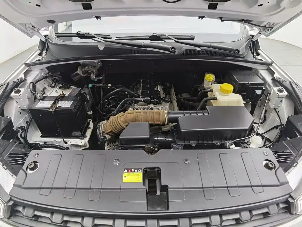 Wuling Hongguang S3 — миниатюра 6