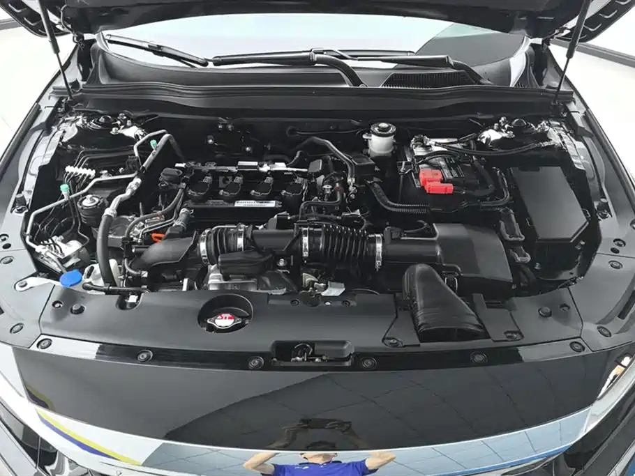 Honda Accord 2022 260TURBO Luxury