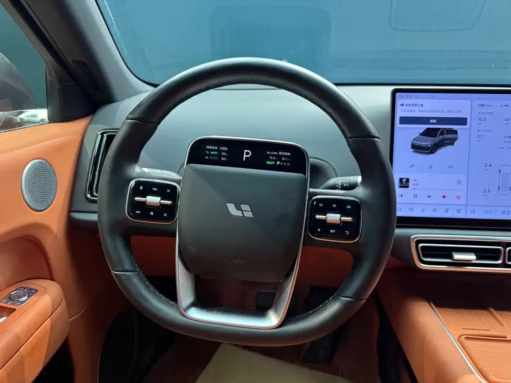 Li Auto Li L6 — миниатюра 10