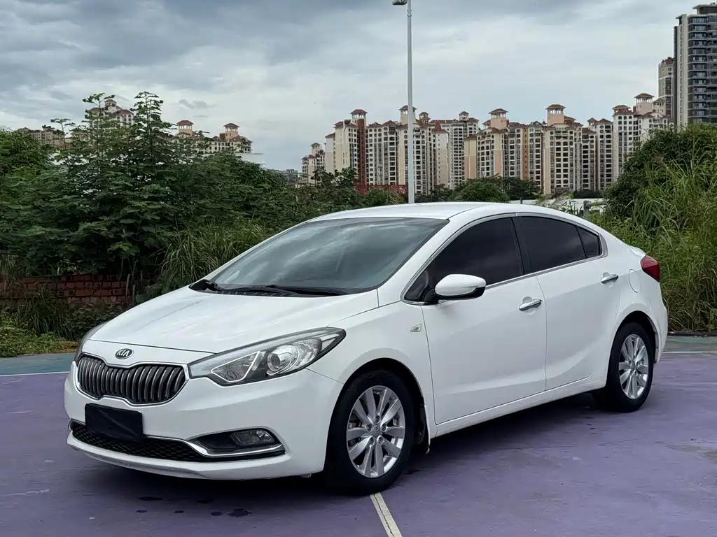 Купить Kia K3