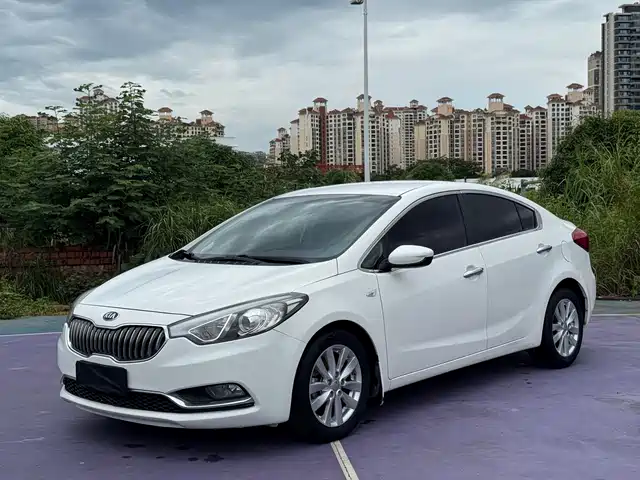 Kia K3