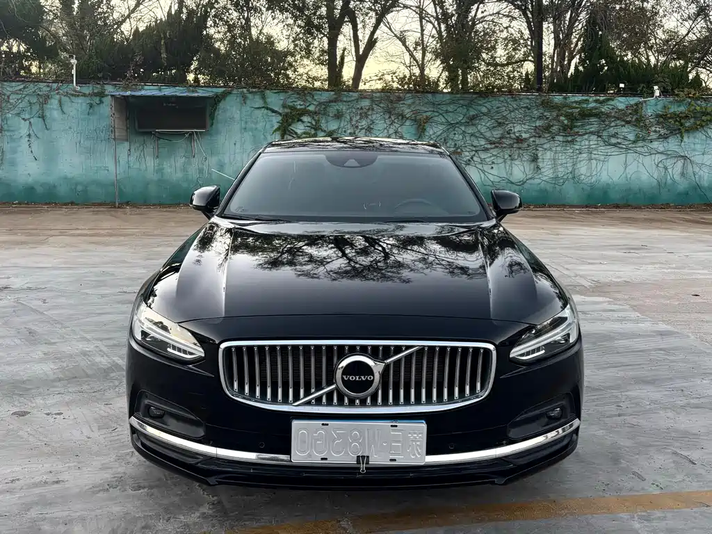 Volvo S90 — миниатюра 3