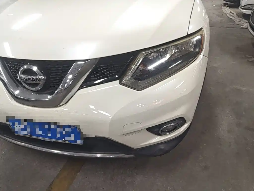 Nissan X-Trail — миниатюра 24