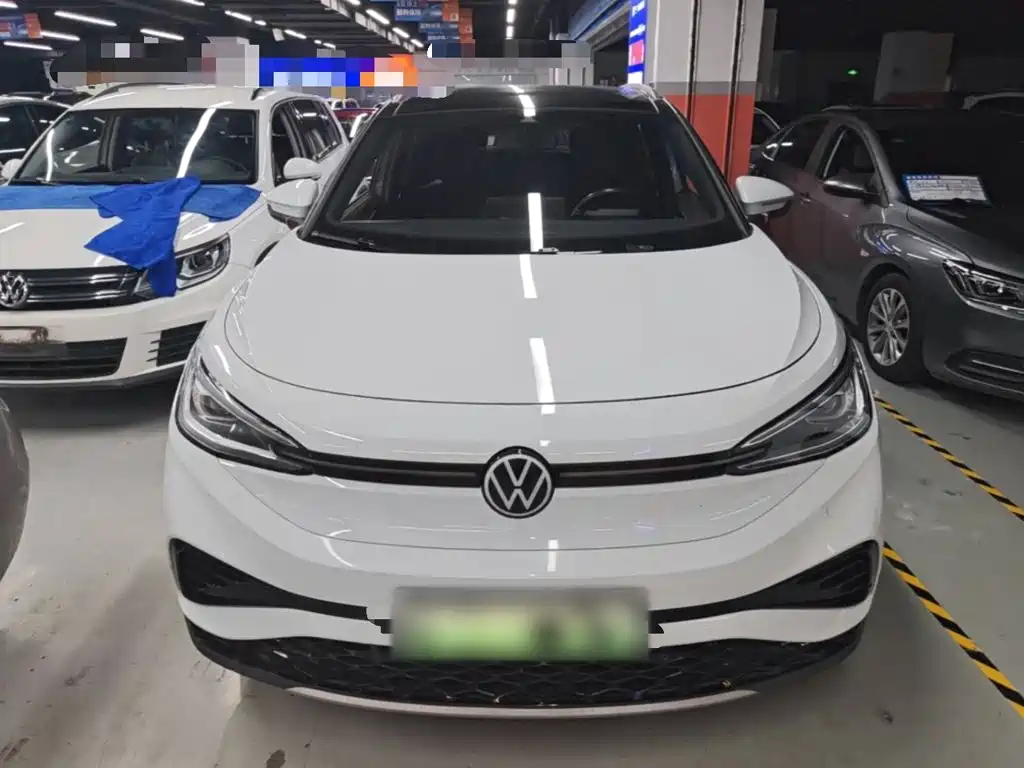 Volkswagen ID.4 X — миниатюра 3