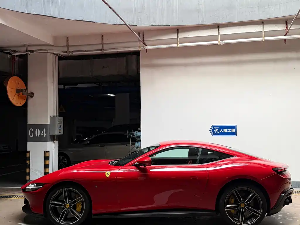Ferrari Roma — миниатюра 3