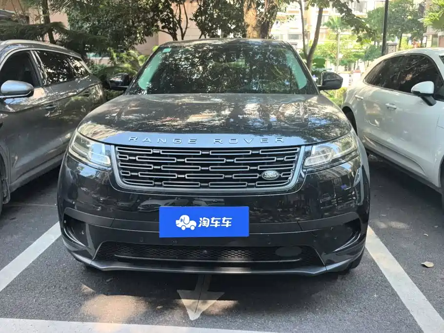 Land Rover Velar — миниатюра 2