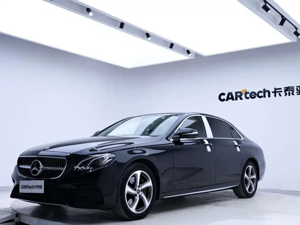 Mercedes-Benz E-Class E 2019 E 300 L Sport Luxury