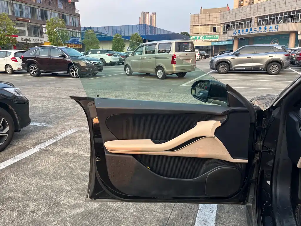 NIO ET5T — миниатюра 4