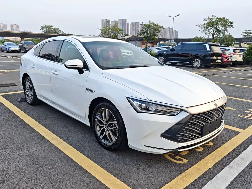 BYD Qin PLUS — миниатюра 3