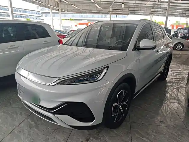 2024 BYD Yuan