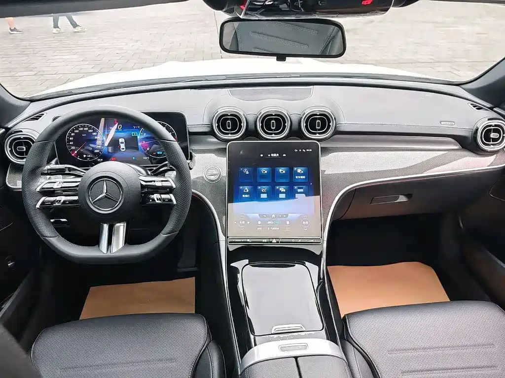 Mercedes-Benz C-Class C 2022 C 260 L