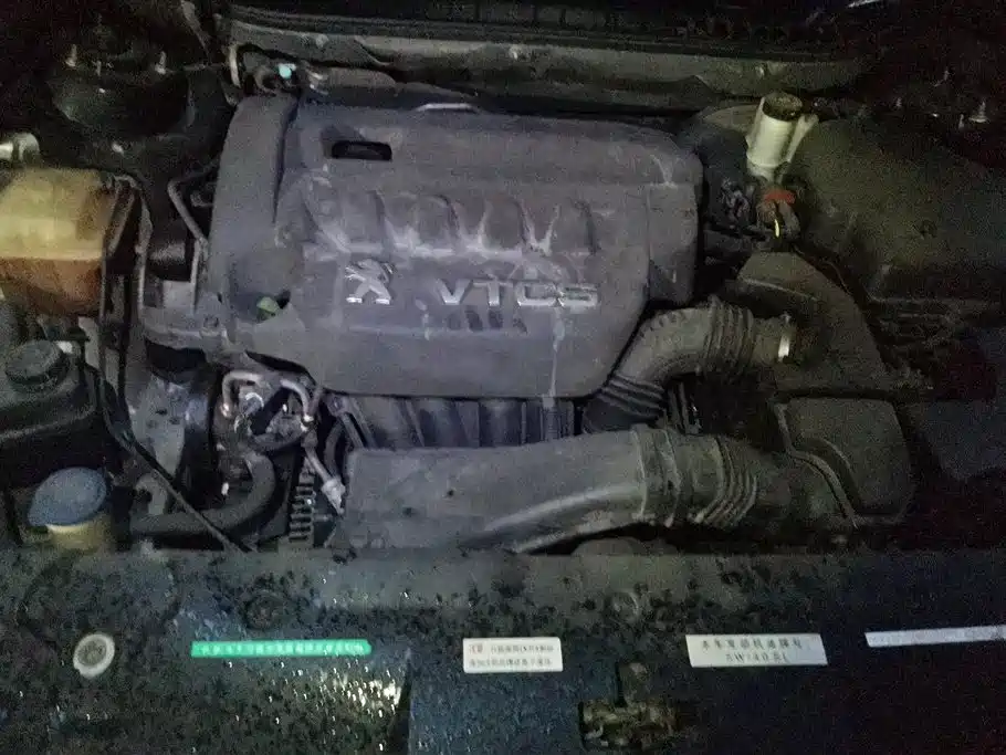 Peugeot 508 2011 2.3L AT Luxury