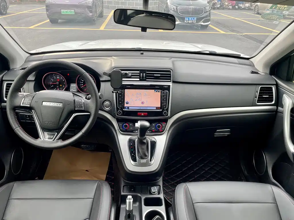 Haval M6 — миниатюра 11
