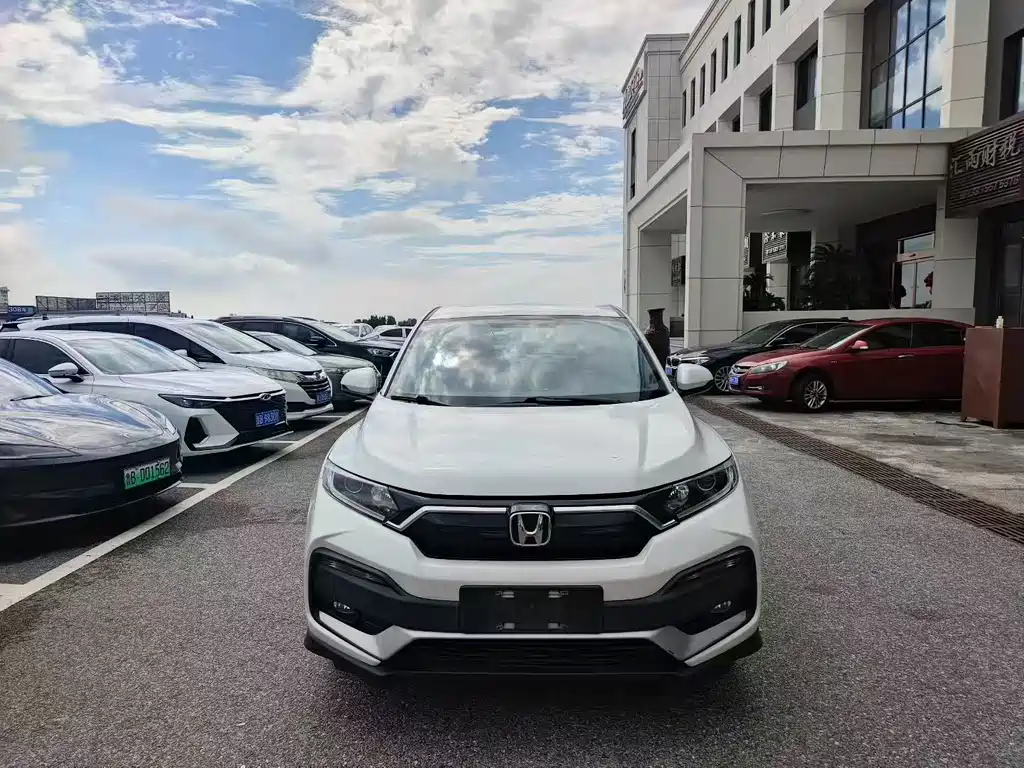 Honda XR-V — миниатюра 6
