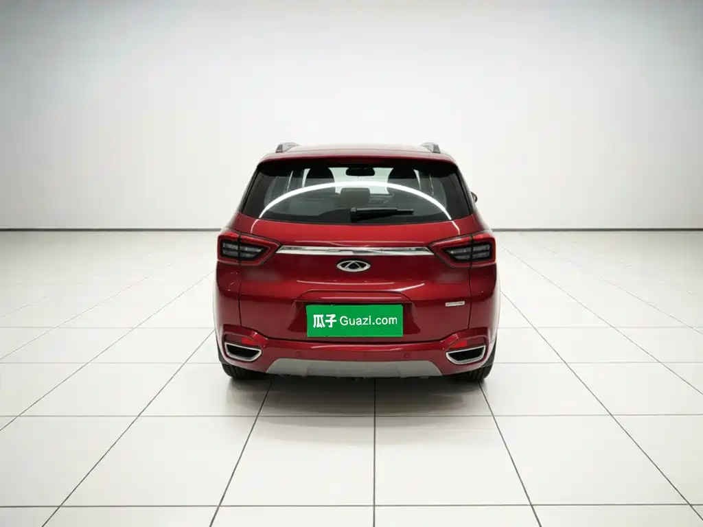 Chery Tiggo 5x — миниатюра 5