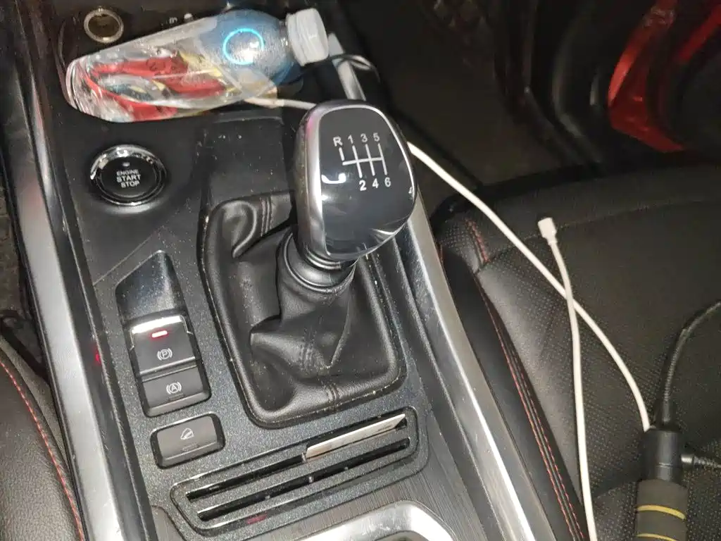Chery Tiggo 5x — миниатюра 15