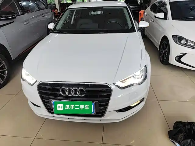 2016 Audi A3