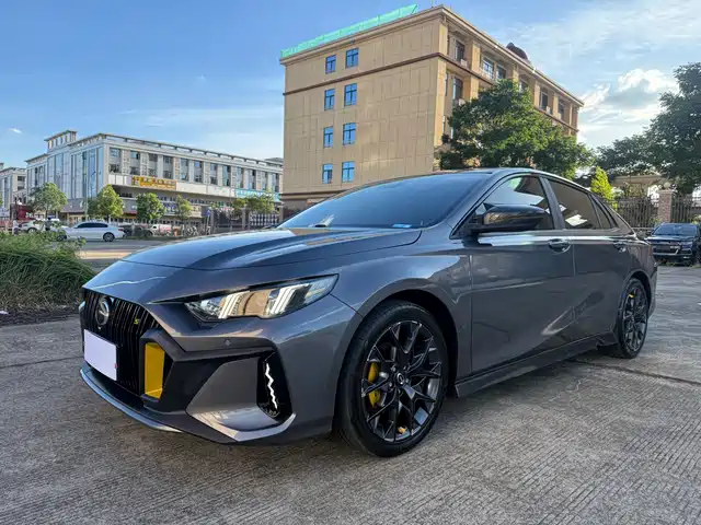 2021 GAC Trumpchi Empow