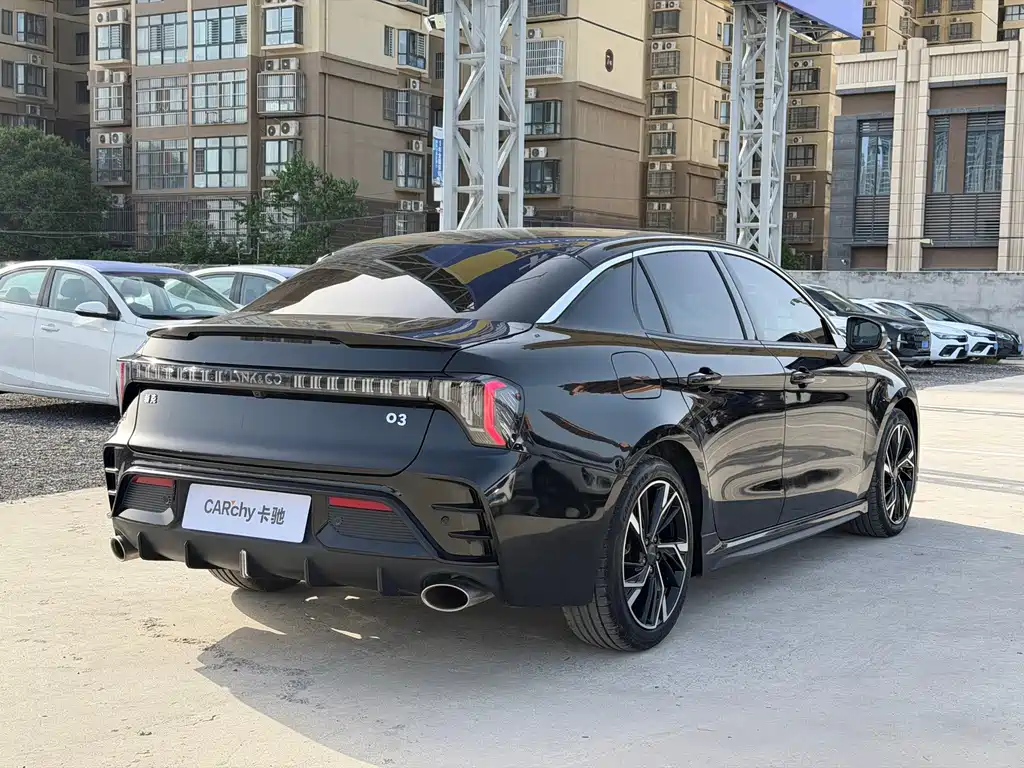 Lynk & Co 03 — миниатюра 6