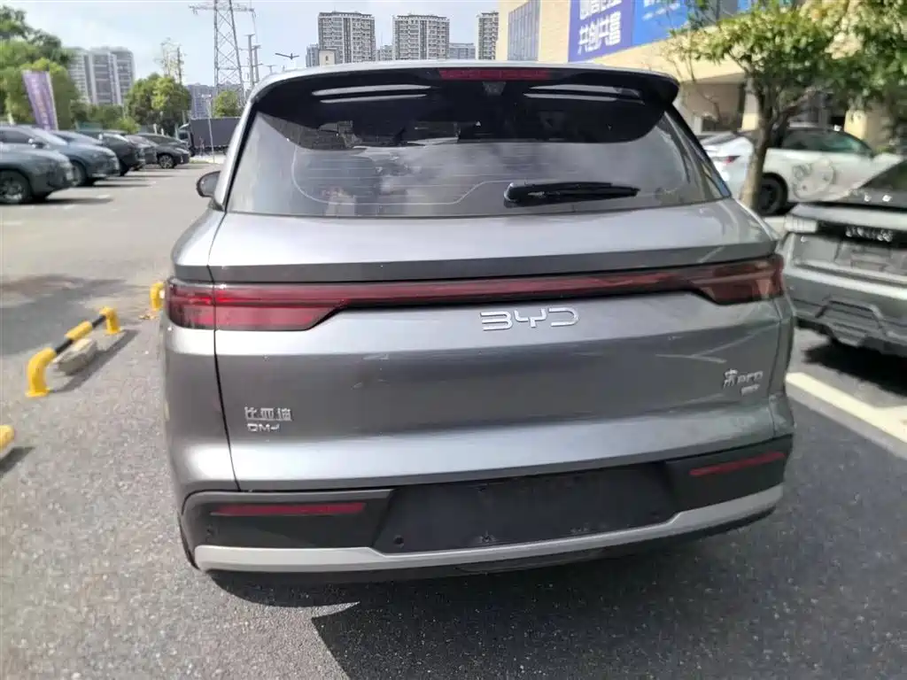 BYD Song Pro Pro 2026 DM-i 220KM