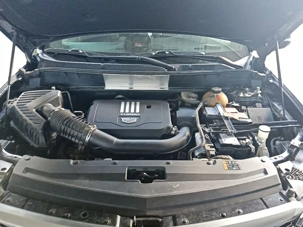 Cadillac XT6 — миниатюра 11