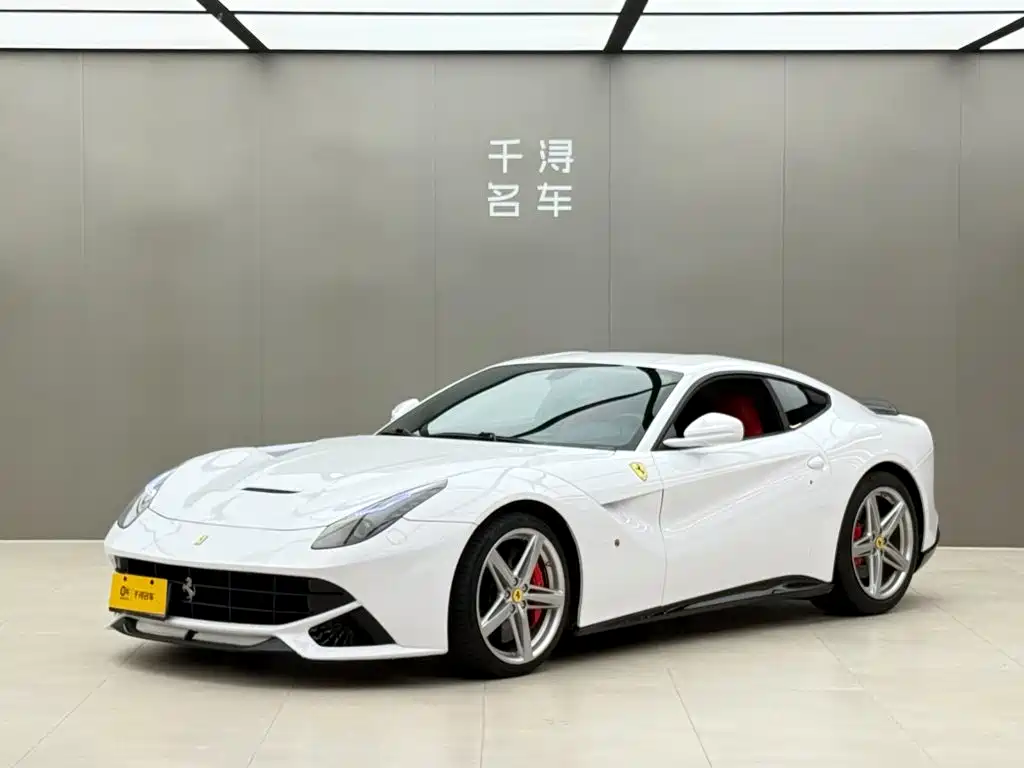 Ferrari F12berlinetta