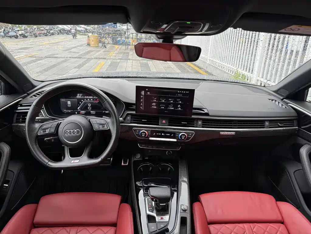 Audi S4 2020 S4 3.0TFSI