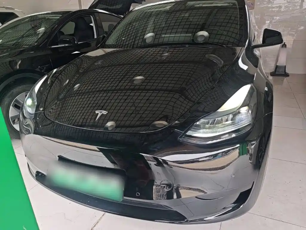 Tesla Model Y — фотографии объявления, Фото 4