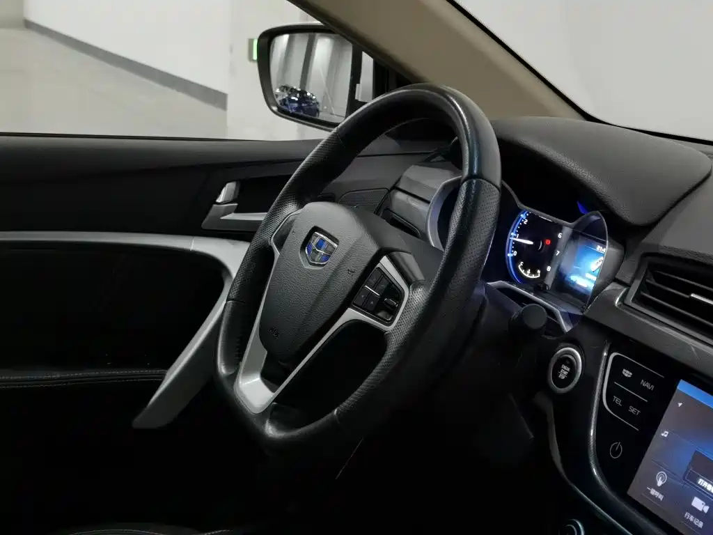 Geely Emgrand — миниатюра 22