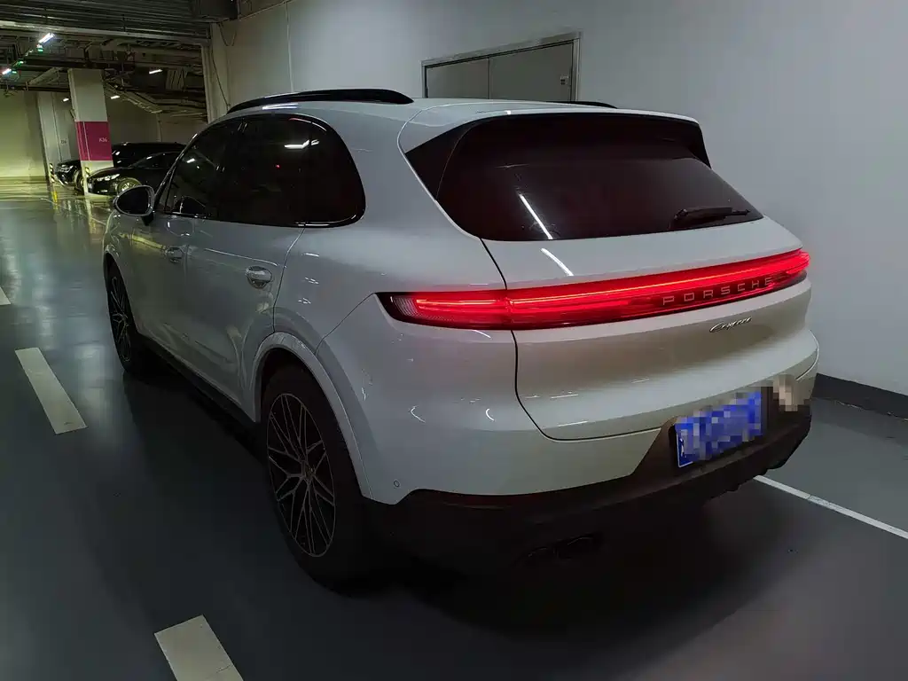 Porsche Cayenne 2024 Cayenne 3.0T