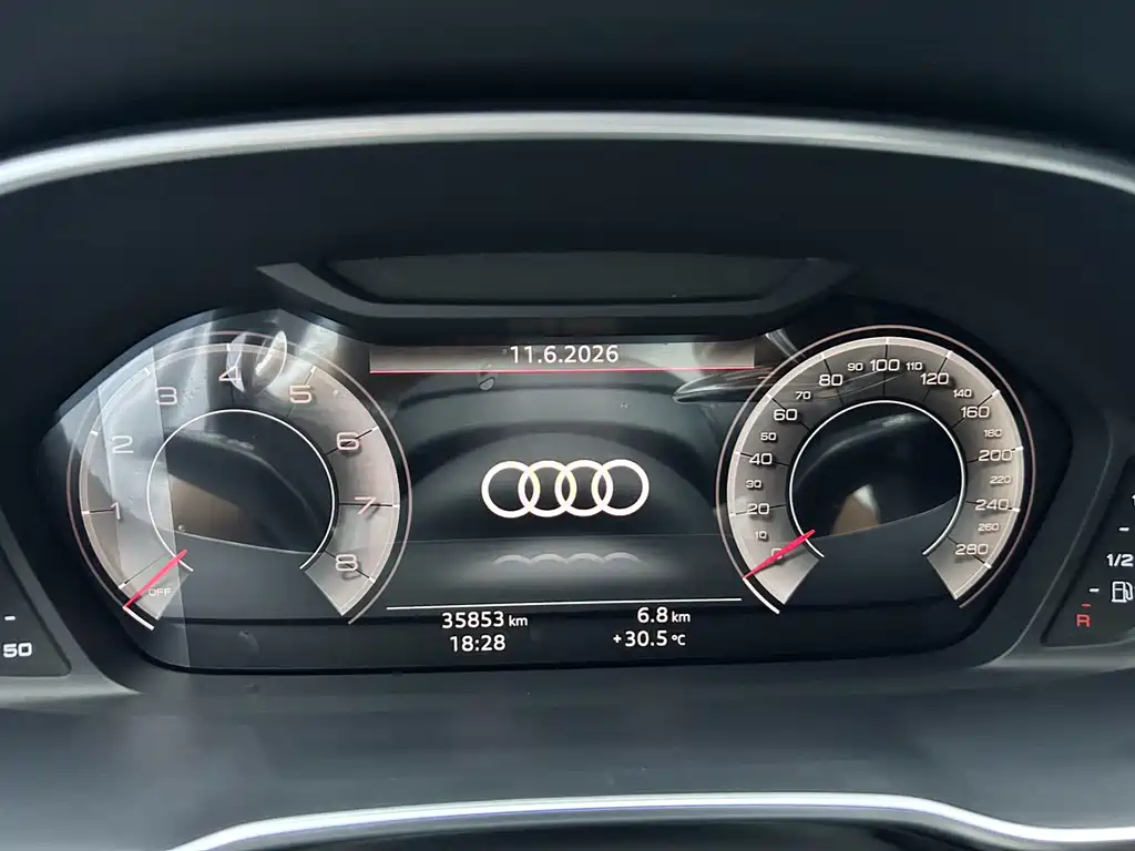 Audi Q3 2022 35 TFSI Fashion