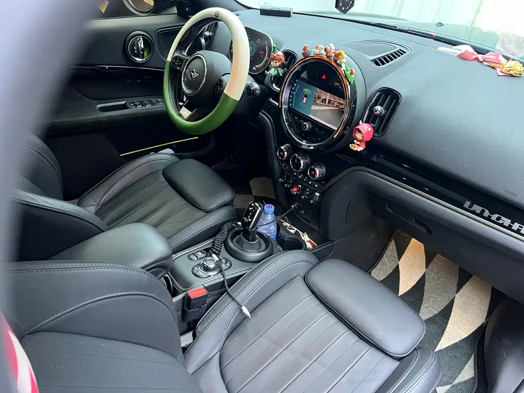 Mini Countryman 2023 2.0T COOPER S ALL4