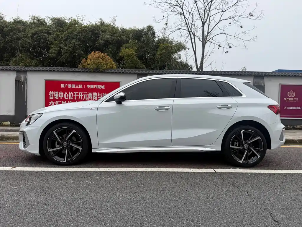 Audi A3 — миниатюра 7