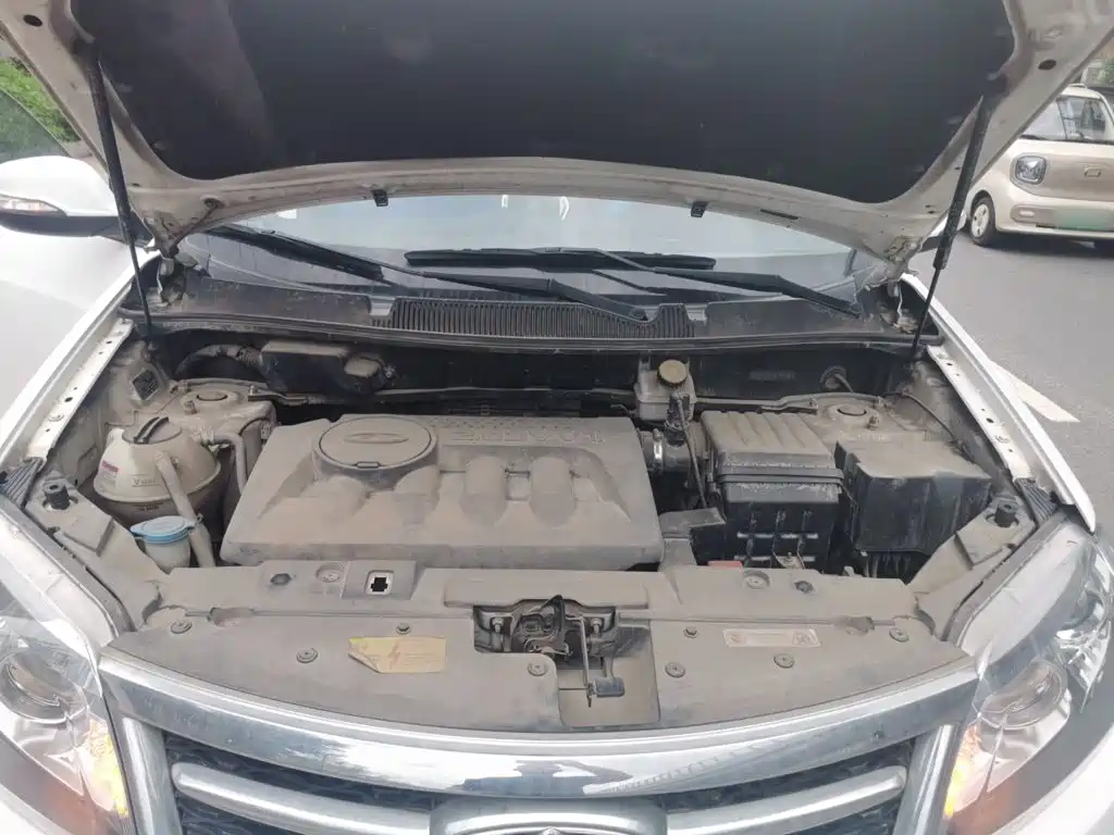 Chery Tiggo 5 — миниатюра 21