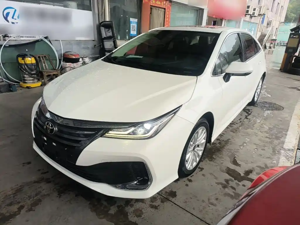 Toyota Allion