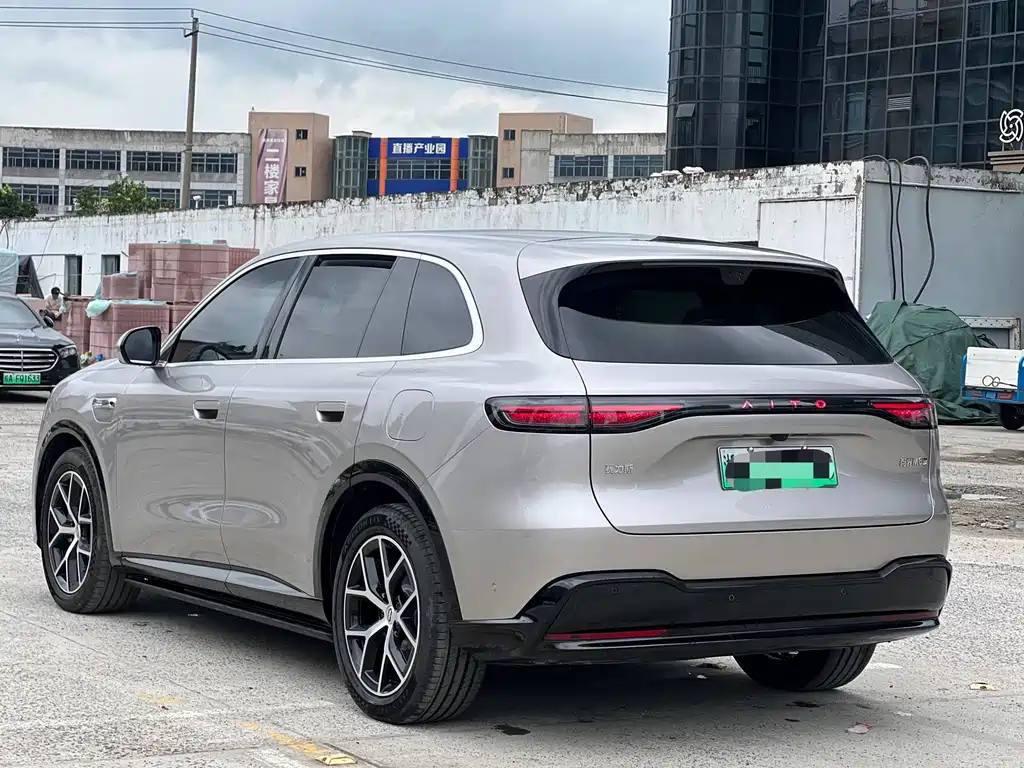 AITO AITO M6 — миниатюра 5