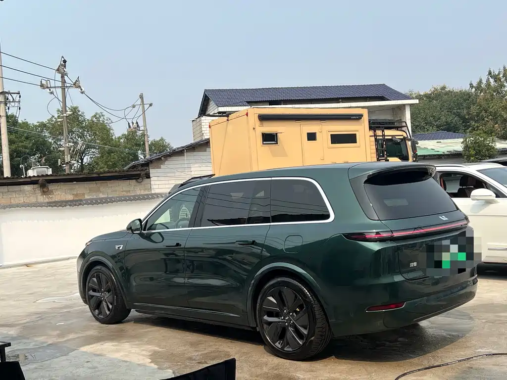 Li Auto Li L9 — миниатюра 11