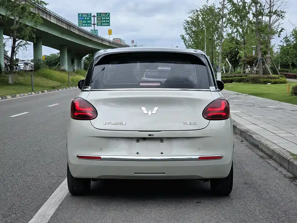 Wuling Binguo 2024 333km Enjoy