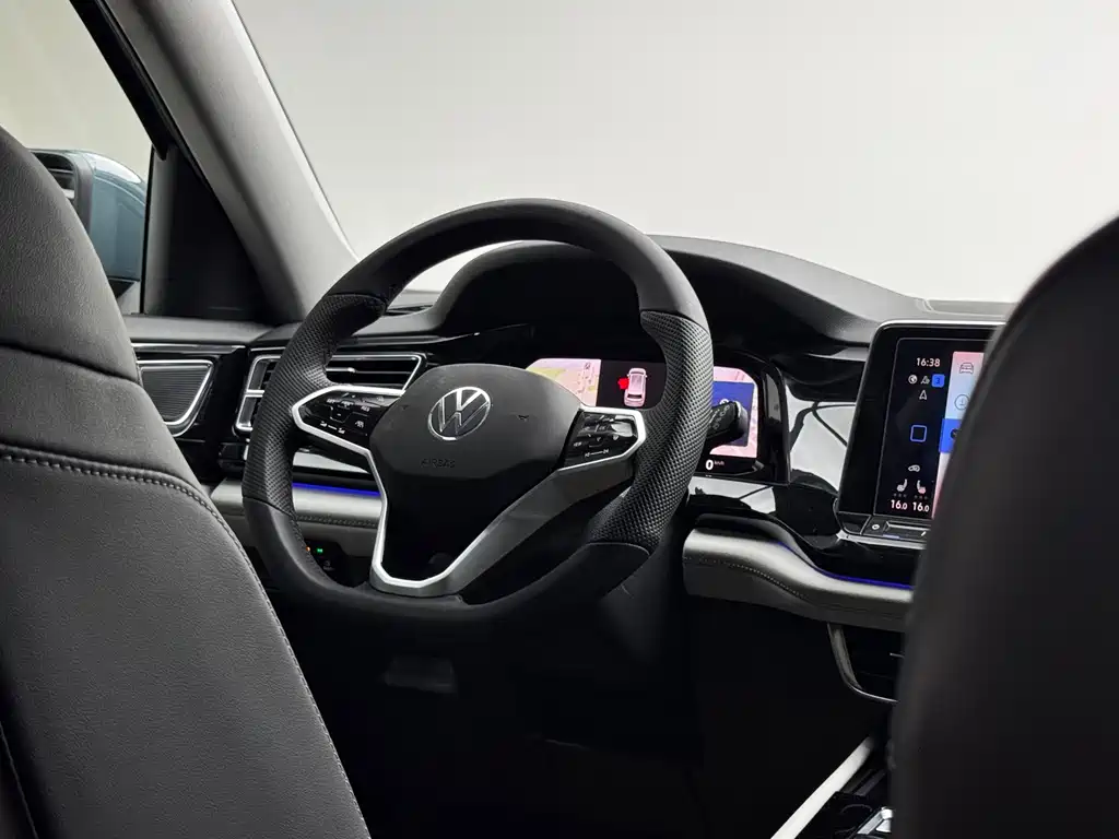 Volkswagen Teramont 2023 380TSI Premium Luxury