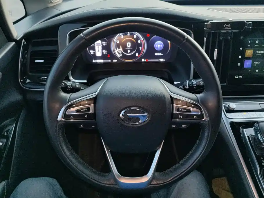 GAC Motor Trumpchi M8 — миниатюра 15