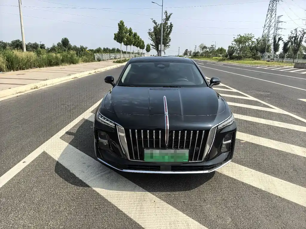 Hongqi H5 PHEV 2025 170
