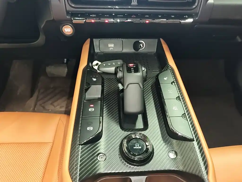 Haval Menglong New Energy — миниатюра 14