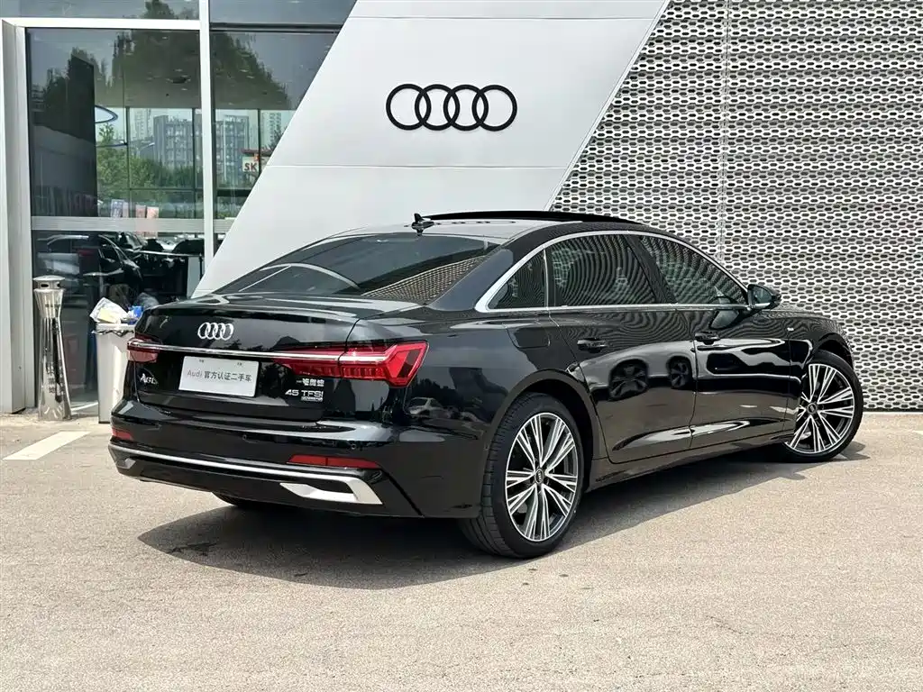 Audi A6L 2023 45 TFSI quattro