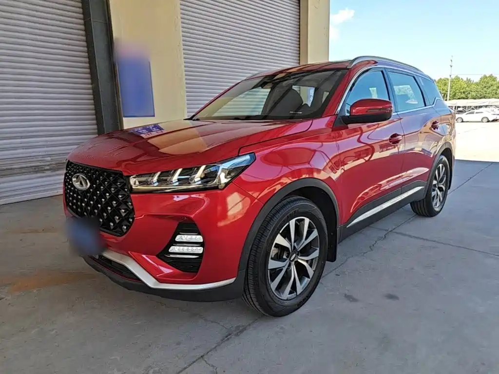 Chery Tiggo 7