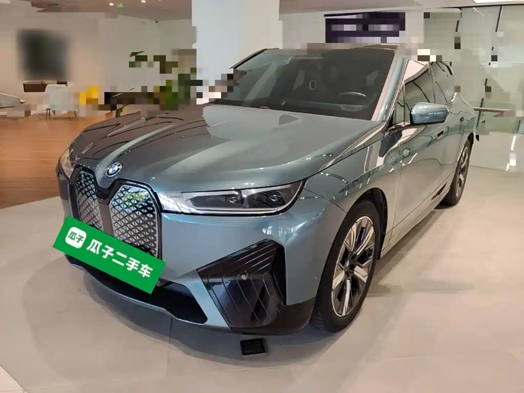 BMW iX 2023 xDrive50